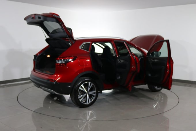 2025 Nissan Qashqai