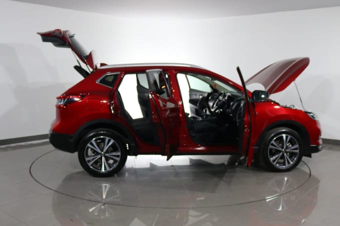 2025 Nissan Qashqai