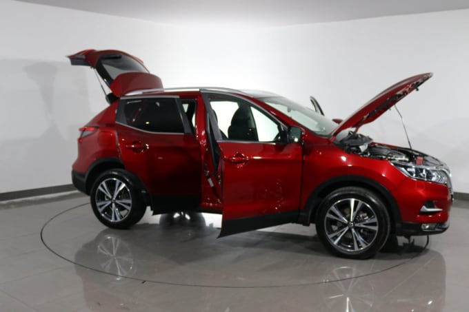 2025 Nissan Qashqai