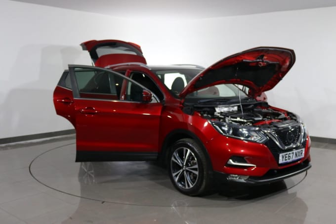 2025 Nissan Qashqai