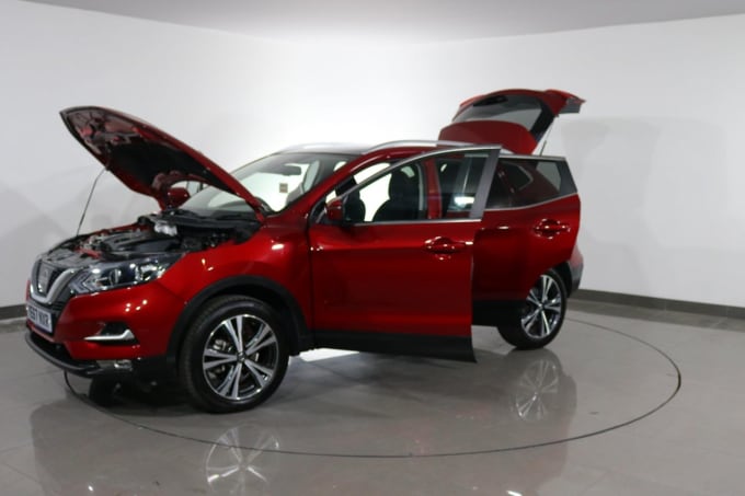 2025 Nissan Qashqai