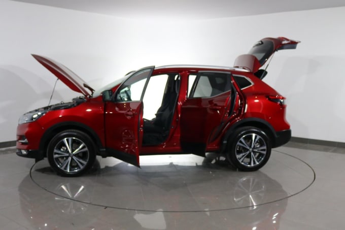 2025 Nissan Qashqai