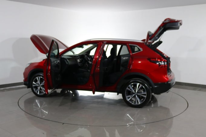 2025 Nissan Qashqai