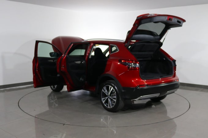 2025 Nissan Qashqai