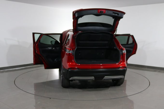 2025 Nissan Qashqai