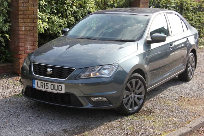 2025 Seat Toledo