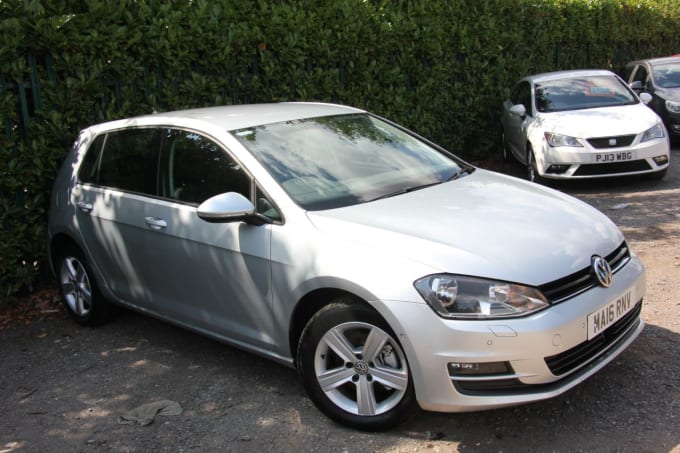 2025 Volkswagen Golf
