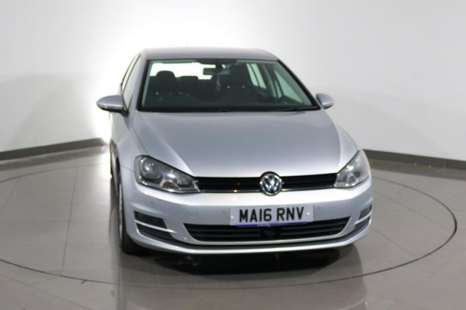 2025 Volkswagen Golf