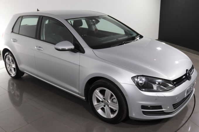 2025 Volkswagen Golf