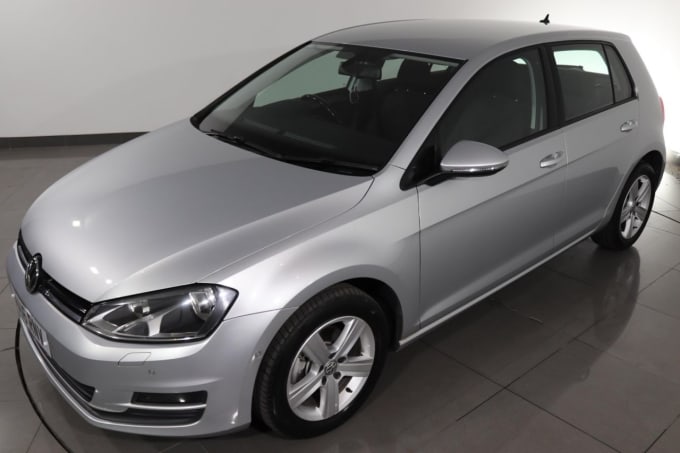 2025 Volkswagen Golf