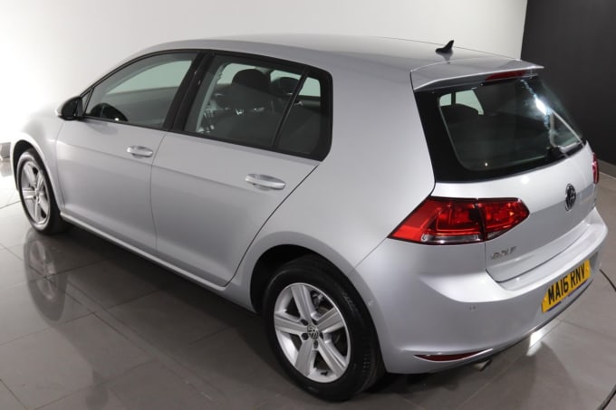 2025 Volkswagen Golf