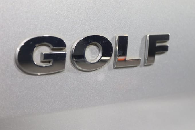 2025 Volkswagen Golf