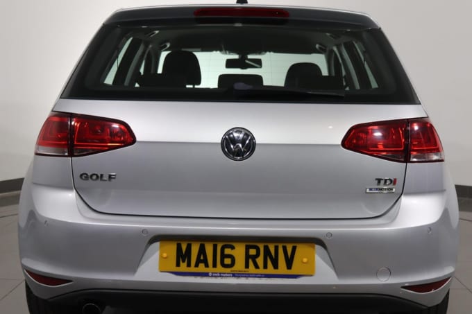 2025 Volkswagen Golf