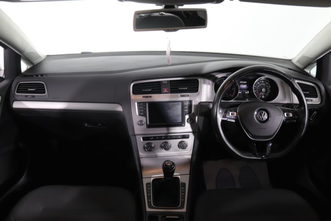 2025 Volkswagen Golf