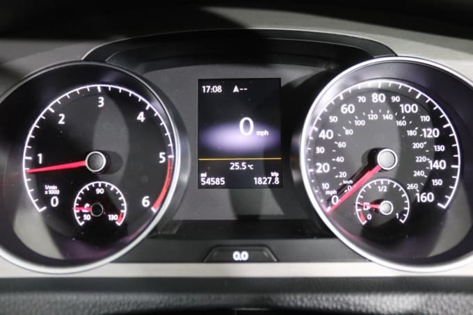 2025 Volkswagen Golf