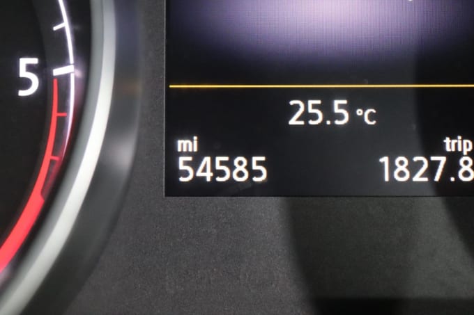 2025 Volkswagen Golf