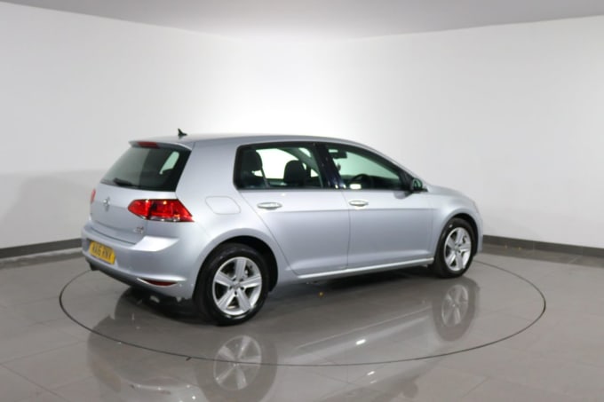 2025 Volkswagen Golf