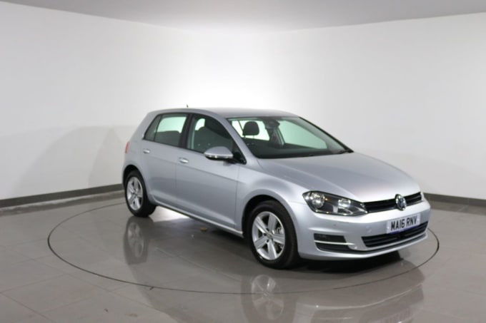 2025 Volkswagen Golf