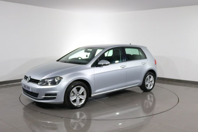 2025 Volkswagen Golf