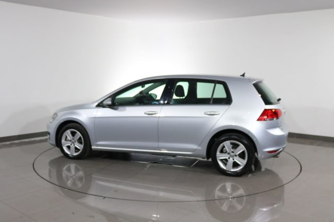 2025 Volkswagen Golf