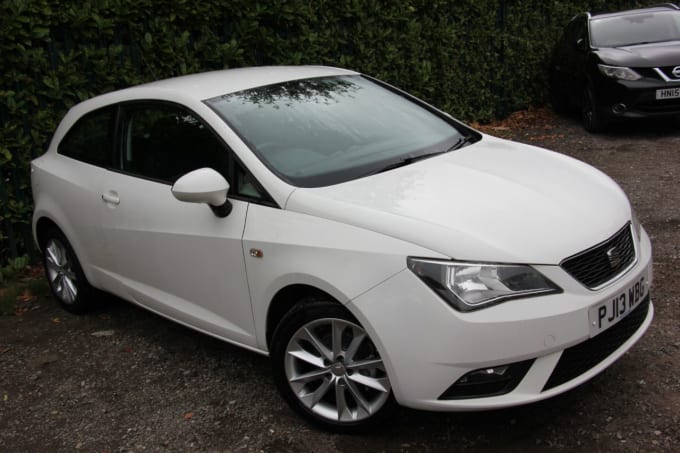 2025 Seat Ibiza