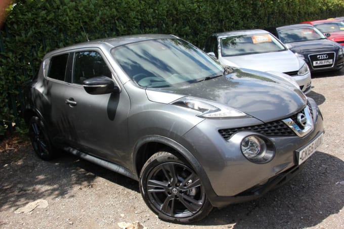 2025 Nissan Juke