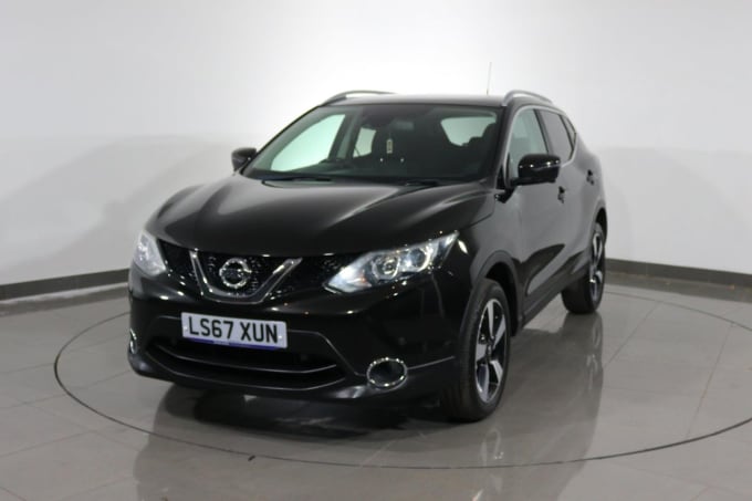 2025 Nissan Qashqai