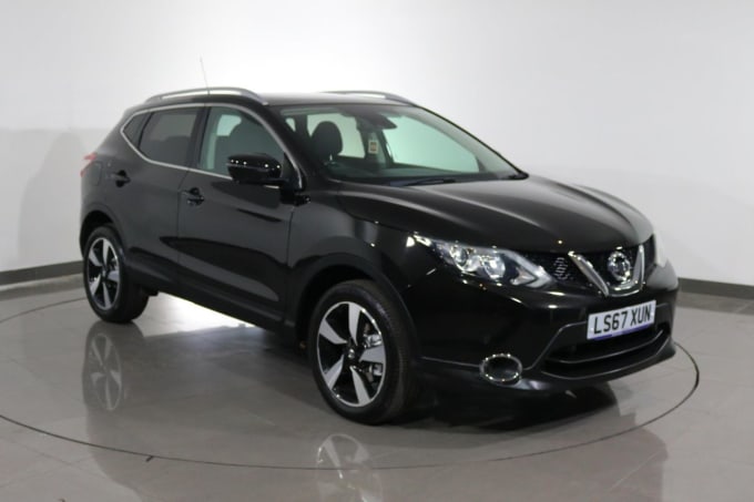 2025 Nissan Qashqai