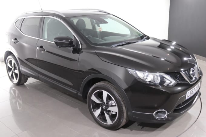 2025 Nissan Qashqai