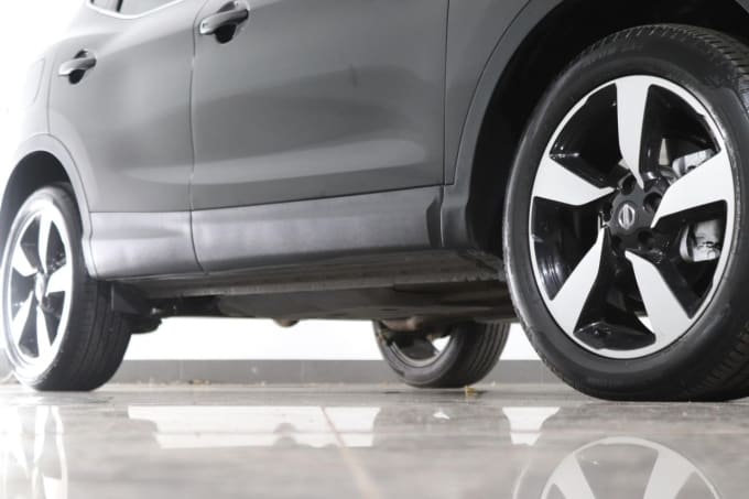 2025 Nissan Qashqai
