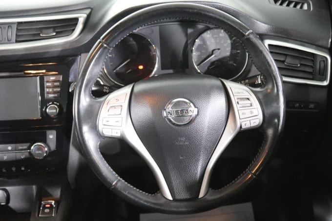 2025 Nissan Qashqai