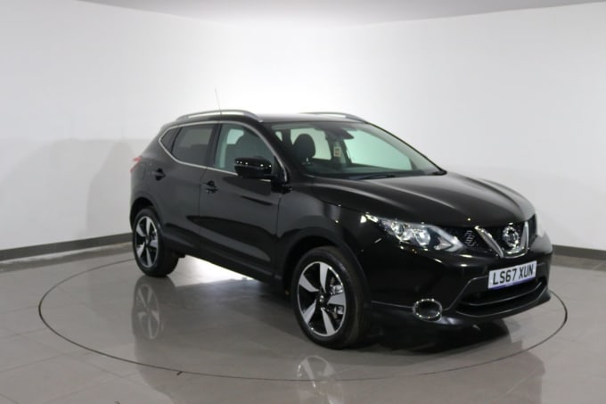 2025 Nissan Qashqai