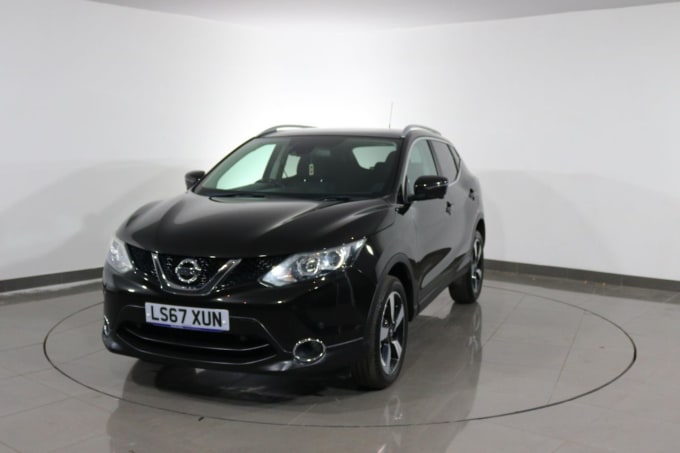2025 Nissan Qashqai