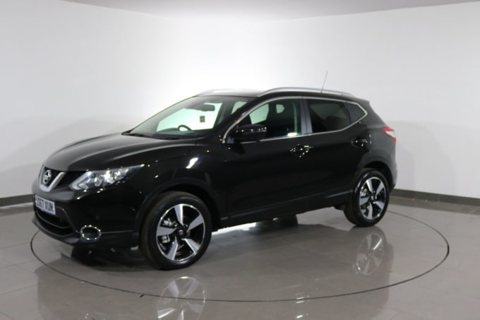2025 Nissan Qashqai