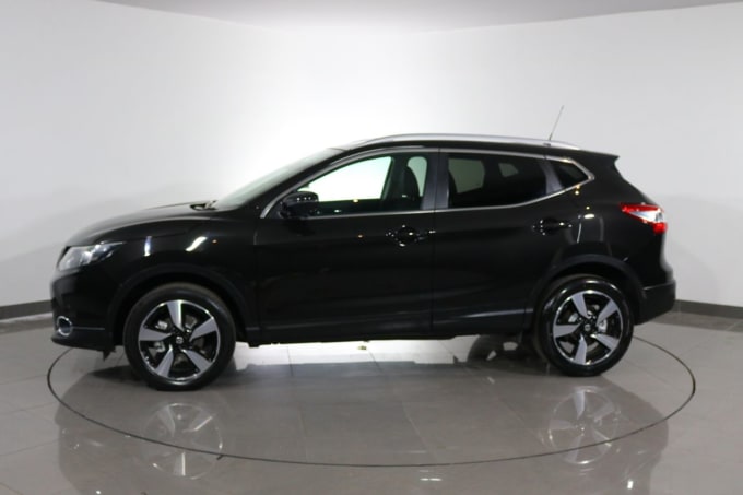 2025 Nissan Qashqai
