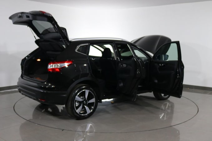 2025 Nissan Qashqai
