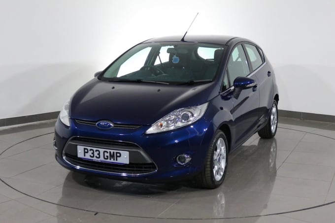 2025 Ford Fiesta