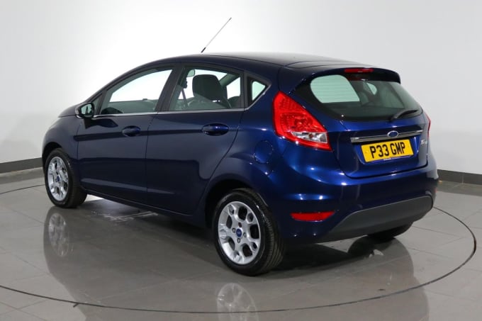 2025 Ford Fiesta
