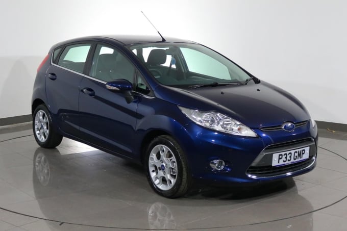 2025 Ford Fiesta