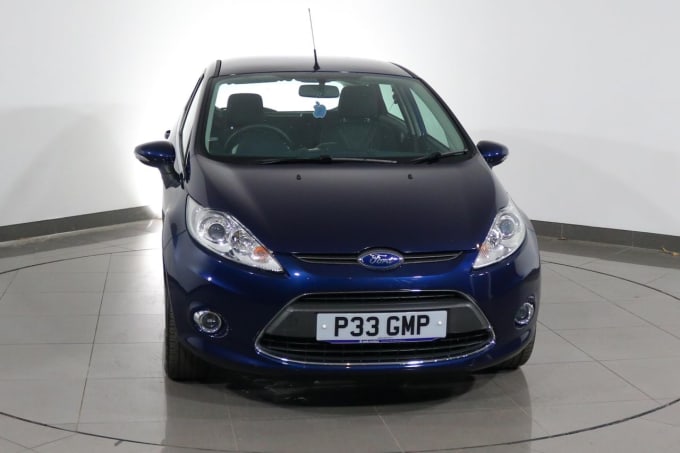 2025 Ford Fiesta