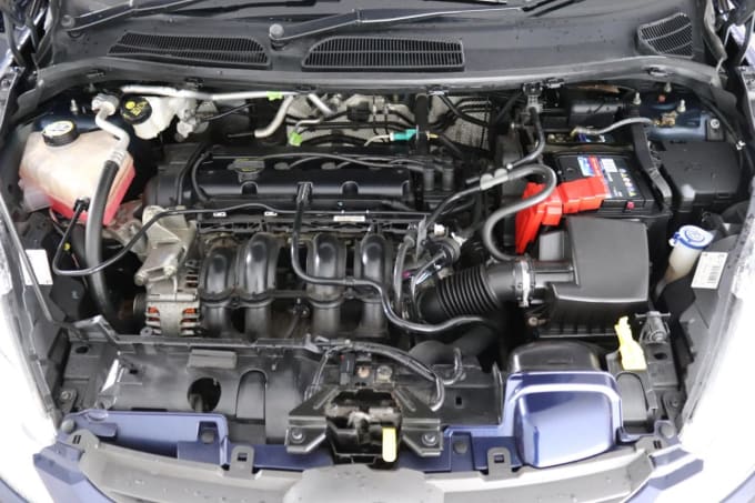 2025 Ford Fiesta