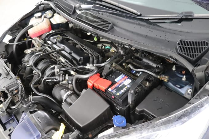 2025 Ford Fiesta