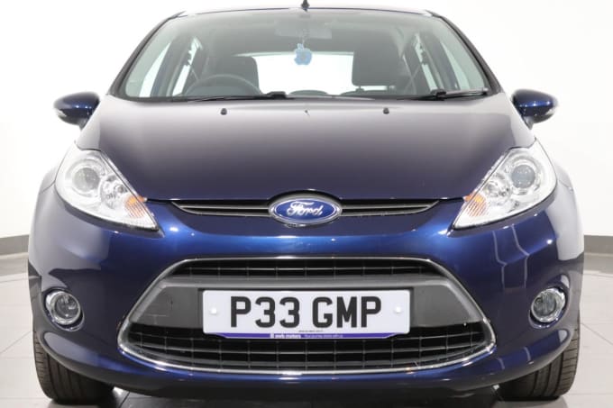 2025 Ford Fiesta