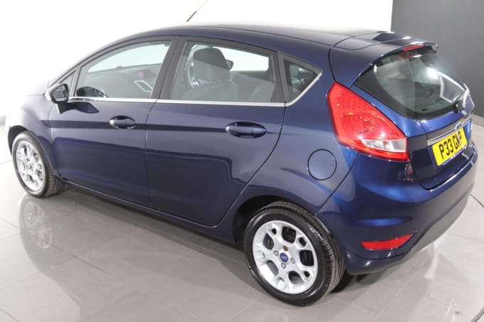 2025 Ford Fiesta