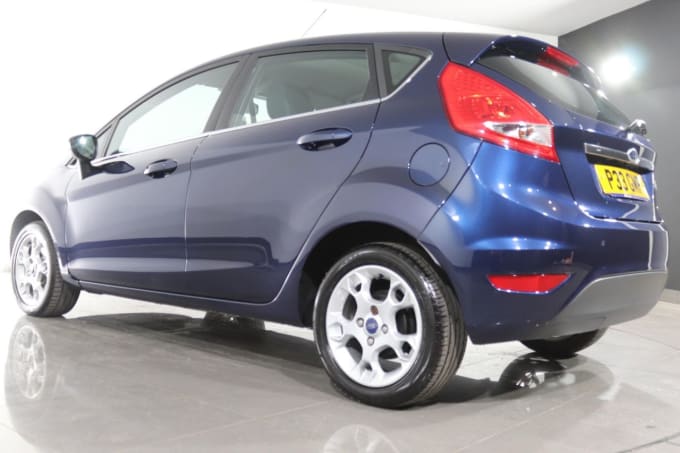 2025 Ford Fiesta
