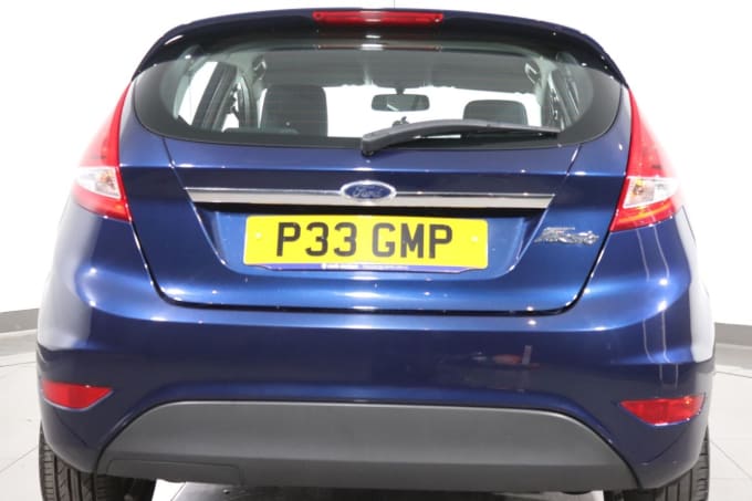2025 Ford Fiesta