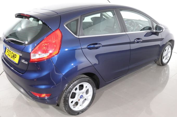 2025 Ford Fiesta