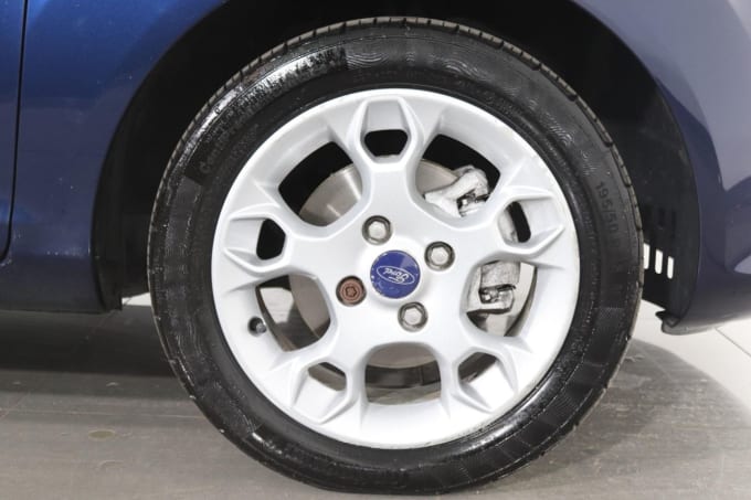 2025 Ford Fiesta