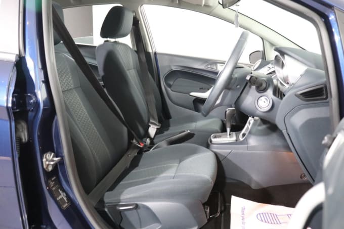 2025 Ford Fiesta