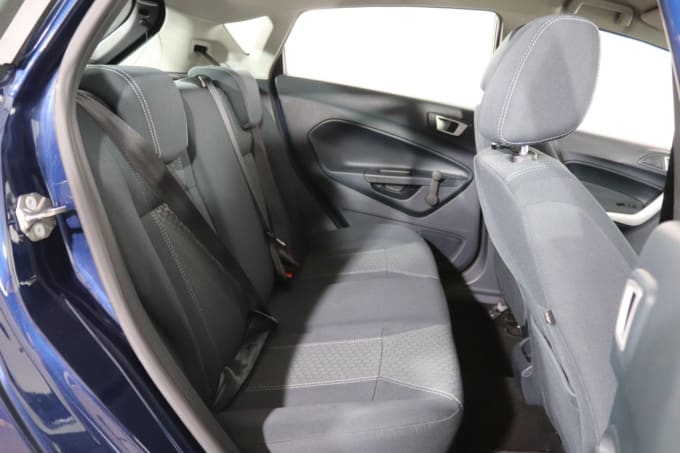 2025 Ford Fiesta